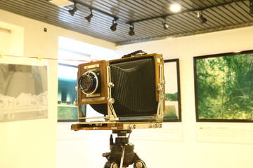 申豪810大画幅相机