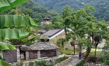 龙凤村拈花谷