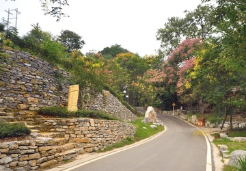 龙凤村拈花谷