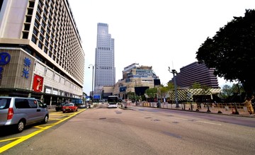 香港街景