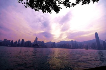 香港风景