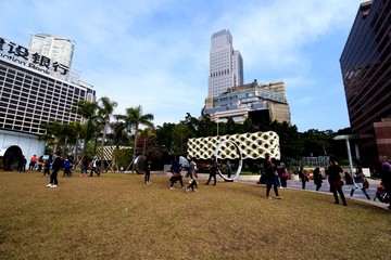 香港尖沙咀