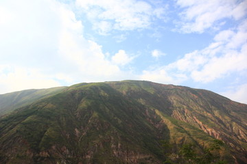 乌蒙山