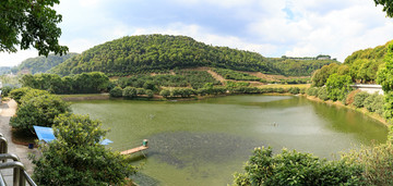 梅州雁鸣湖旅游度假村