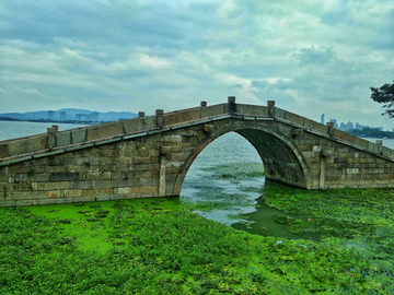 无锡蠡湖风景