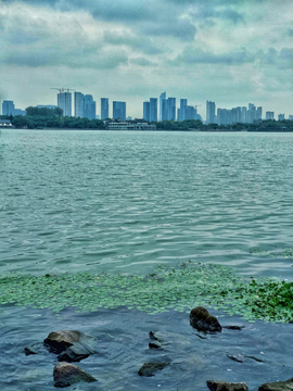 无锡蠡湖风景