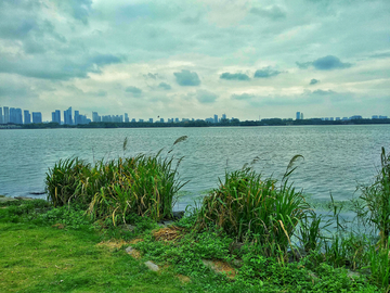 无锡蠡湖风景