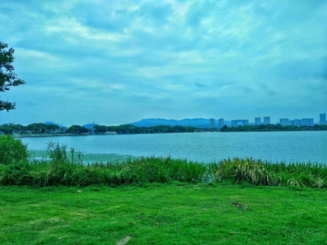 无锡蠡湖风景