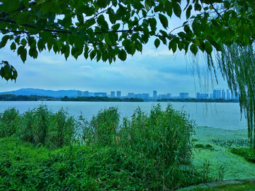 无锡蠡湖风景