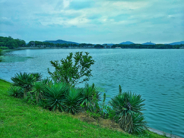 无锡蠡湖风景