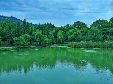 无锡蠡湖风景