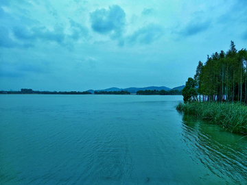 无锡蠡湖风景