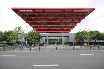 上海浦东中华艺术宫