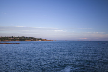 青岛海滨