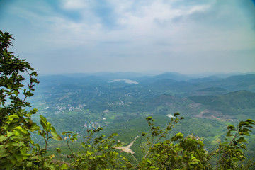 枣庄抱犊崮风景区