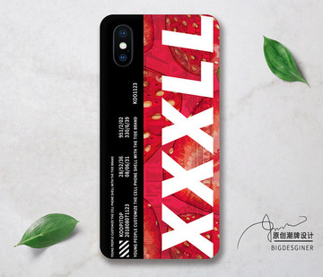 Koo原創(chuàng)手機殼XXXLL