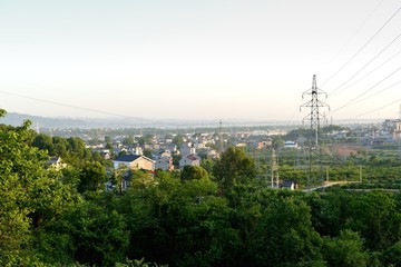 城郊风景