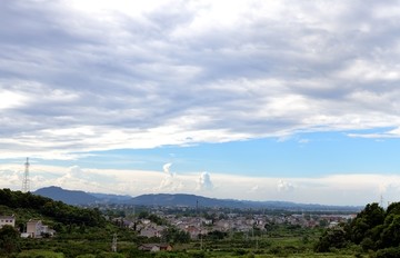 城郊风景