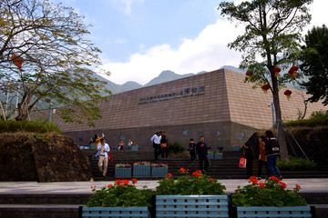 深圳大鹏地质公园博物馆