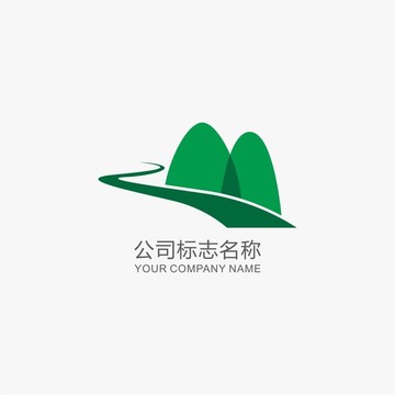 远山标志logo