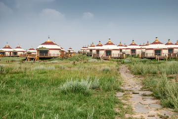 内蒙古格根塔拉草原