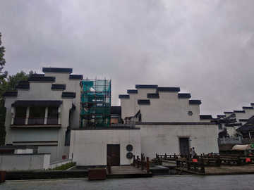 南京老街風(fēng)景