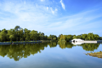 唯美秋色风景