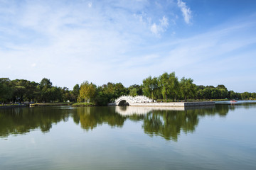 太阳岛公园风光