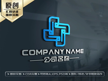 创意LOGO设计原创标志商标