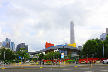 深圳城市建筑