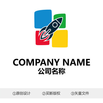 飛機LOGO
