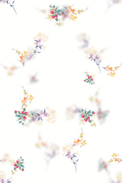 花型