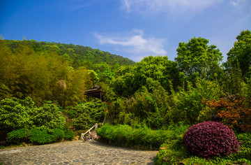 苏州旺山景区