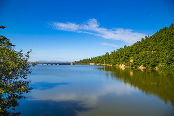 沂蒙山旅游区龟蒙景区