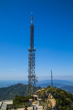 蒙山风光