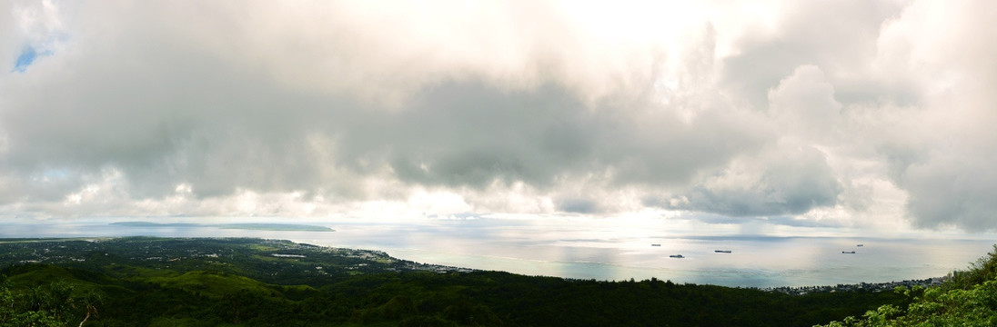 塞班最高峰