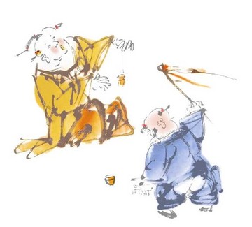 童子圖