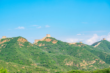 金山岭长城