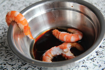 點豉油
