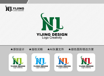NJ標志