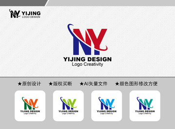 NY標志