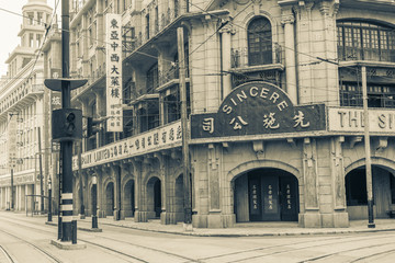 上海租界老建筑