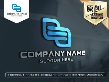 科技细胞医疗LOGO设计