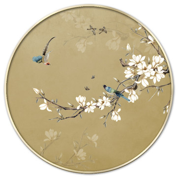 花鳥(niǎo)畫(huà)
