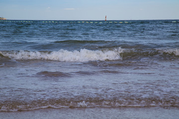 青岛第三海水浴场