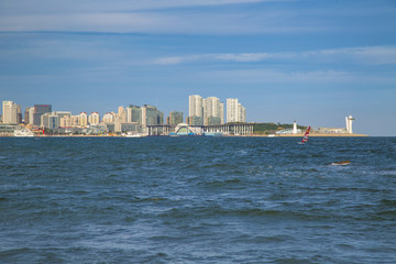 青岛第三海水浴场