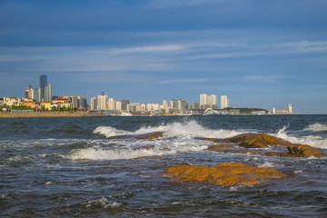 青岛第三海水浴场