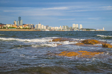 青岛第三海水浴场