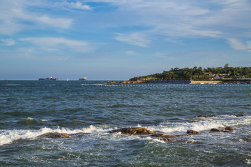 青岛第三海水浴场