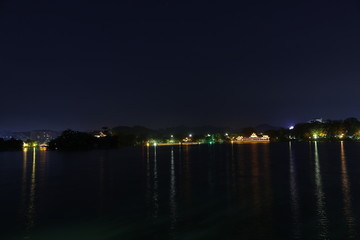 惠州西湖夜景4